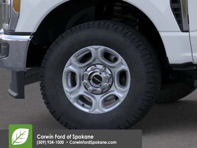 New 2026 White Ford XL image 19