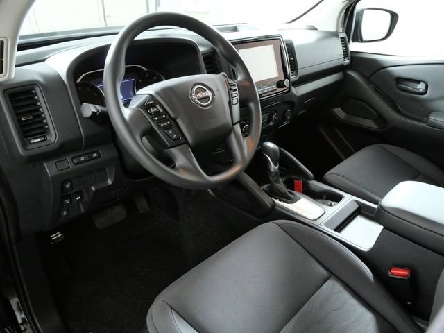 Certified 2022 Nissan Frontier S with VIN 1N6ED1CM7NN679593 for sale in Apple Valley, Minnesota