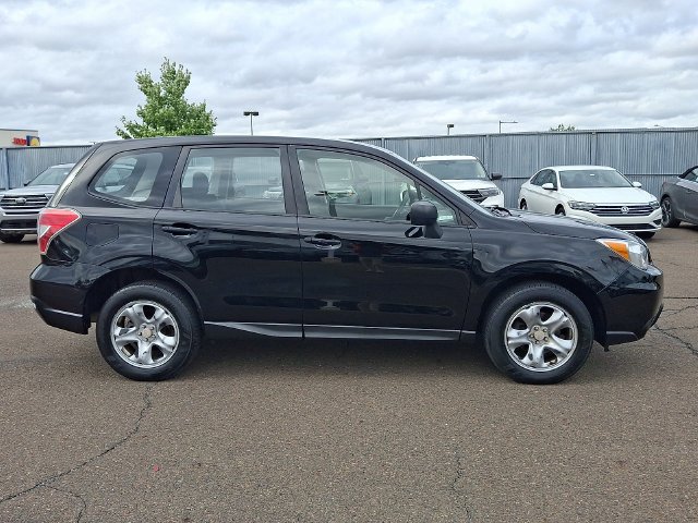 Used 2015 Black Subaru 2.5i image 7