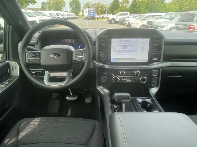 New 2026 Silver Ford XLT image 6