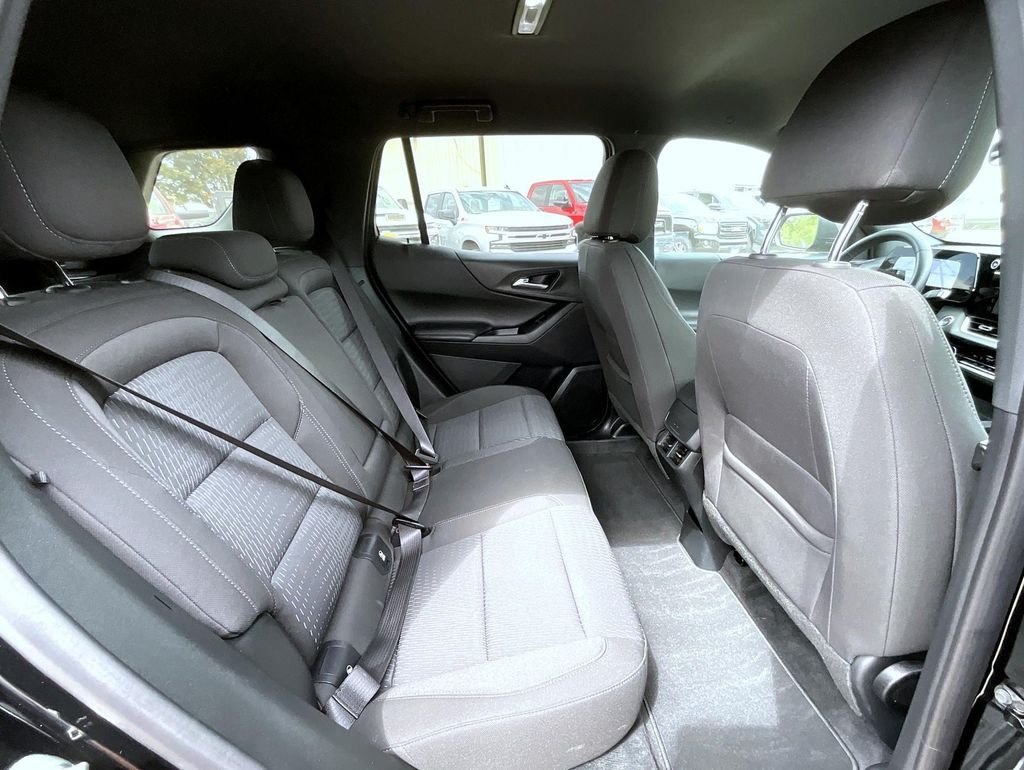 Used 2026 Black Chevrolet LT image 18
