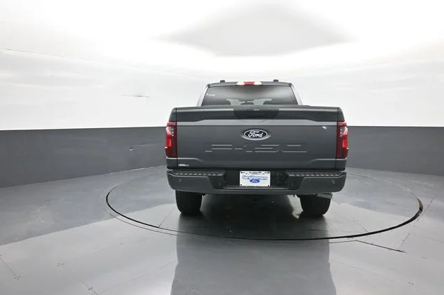 New 2026 Carbonized Gray Metallic Ford STX® image 6