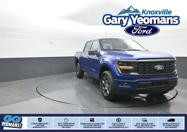 2026 Ford F-150 STX®