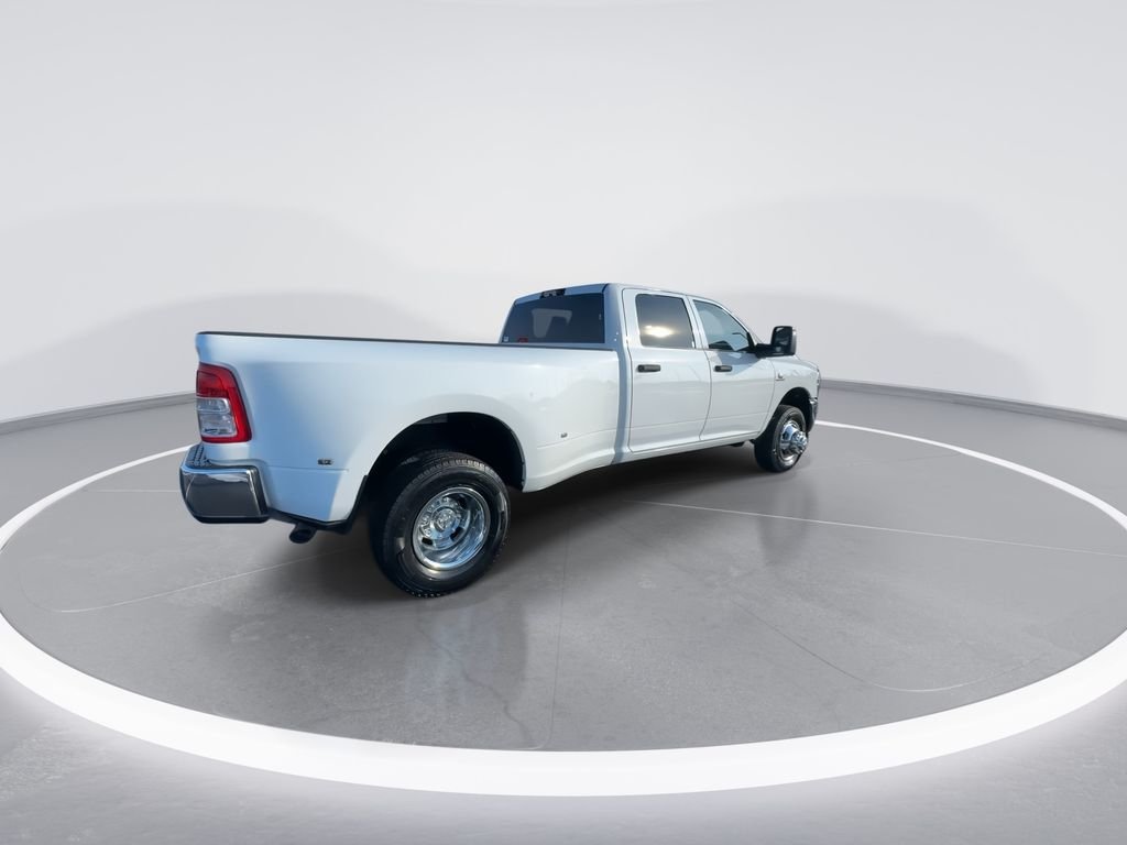 Used 2024 White Ram Tradesman image 8