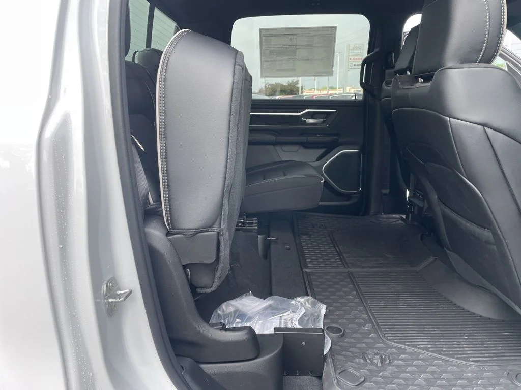 New 2026 White Ram Laramie image 36