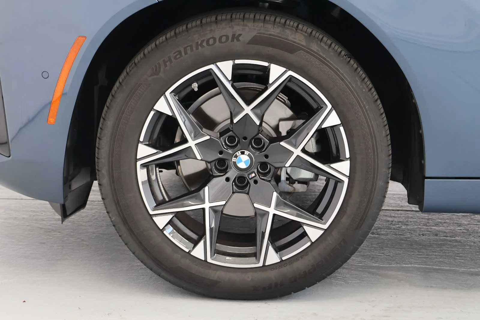 Certified Used 2026 Arctic Race Blue metallic BMW 30 xDrive image 9