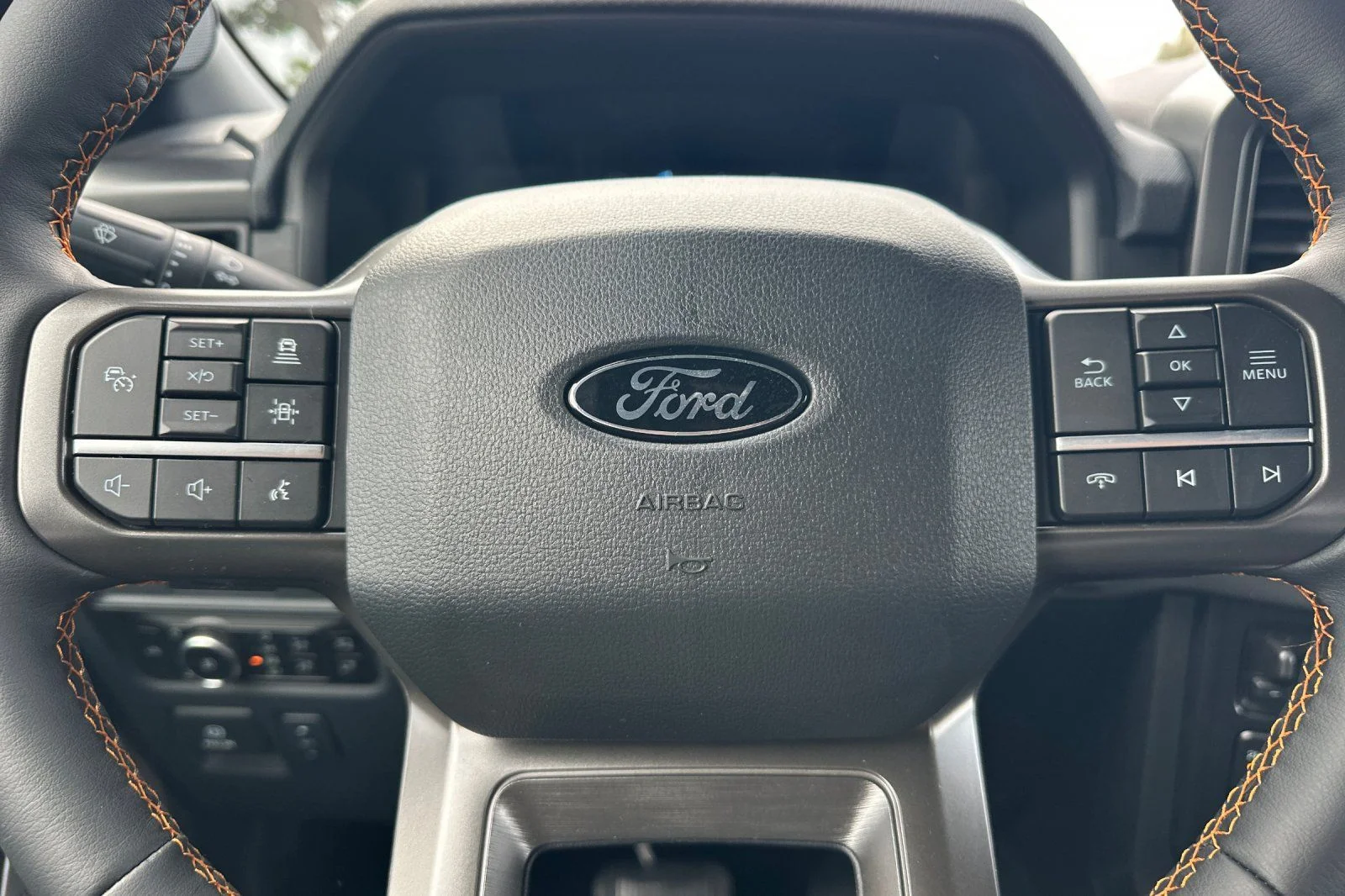 New 2026 White Ford Tremor image 19