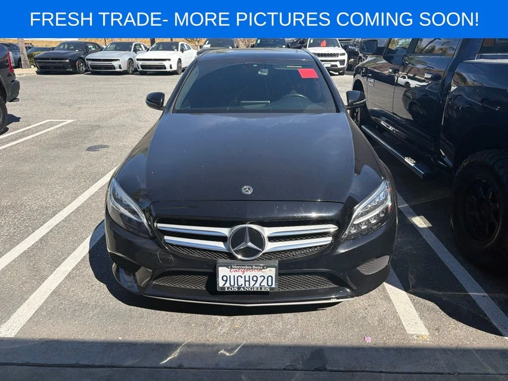 Used 2021  Mercedes-Benz C 300 image 2