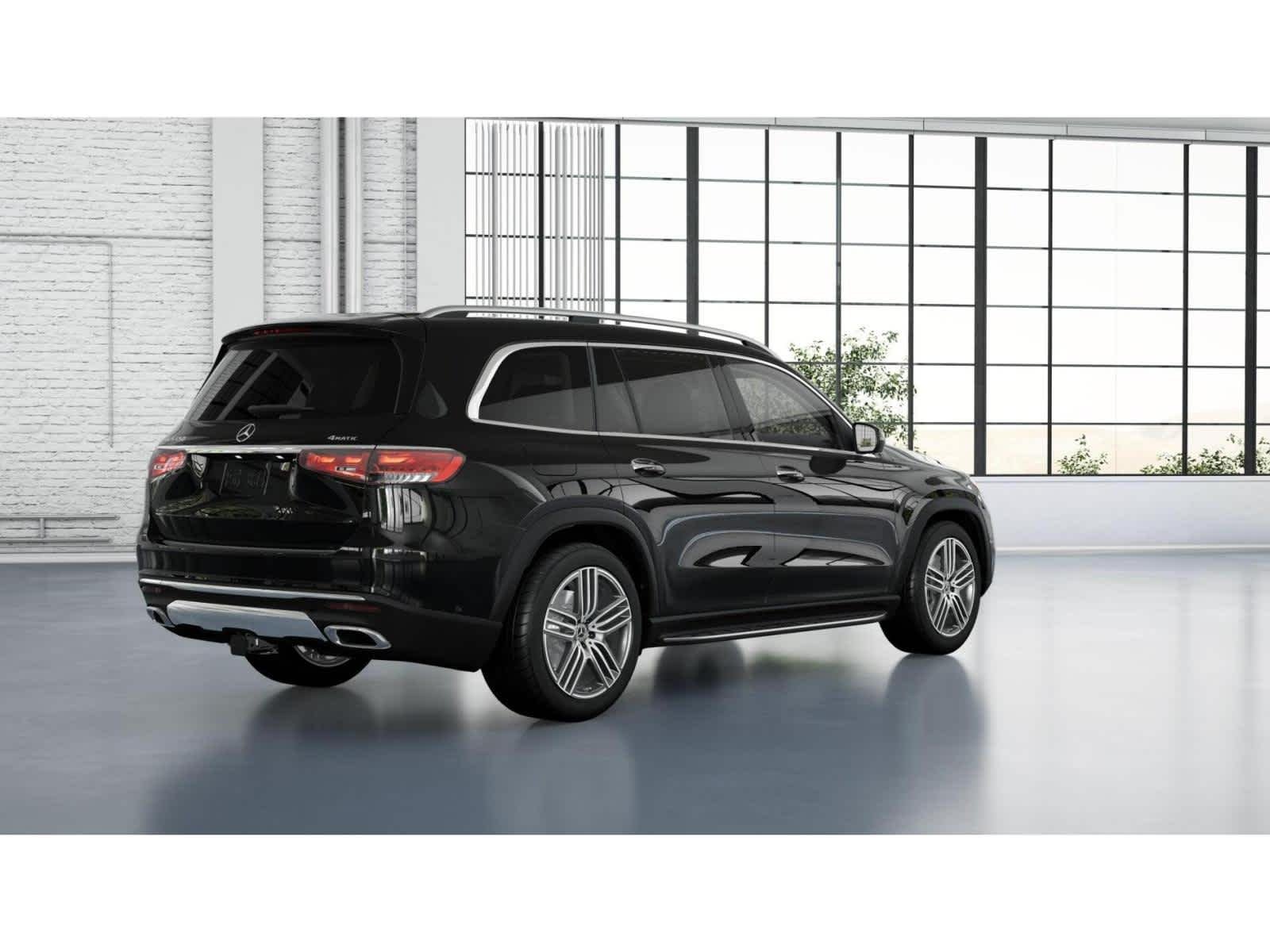 New 2026 Black Mercedes-Benz GLS 450 image 20
