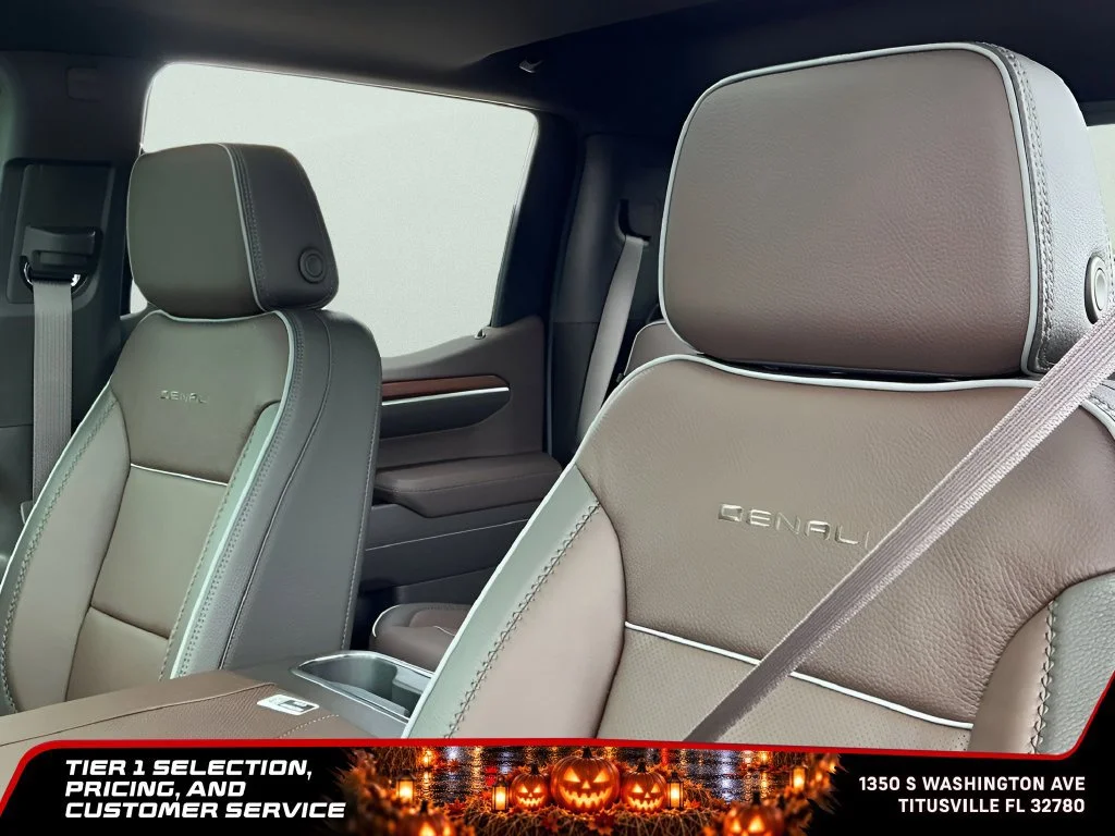 New 2026 Glacier White Tricoat GMC Denali image 24