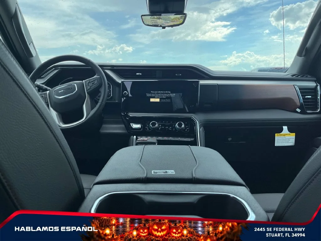 New 2026 Sterling Metallic GMC Denali image 15