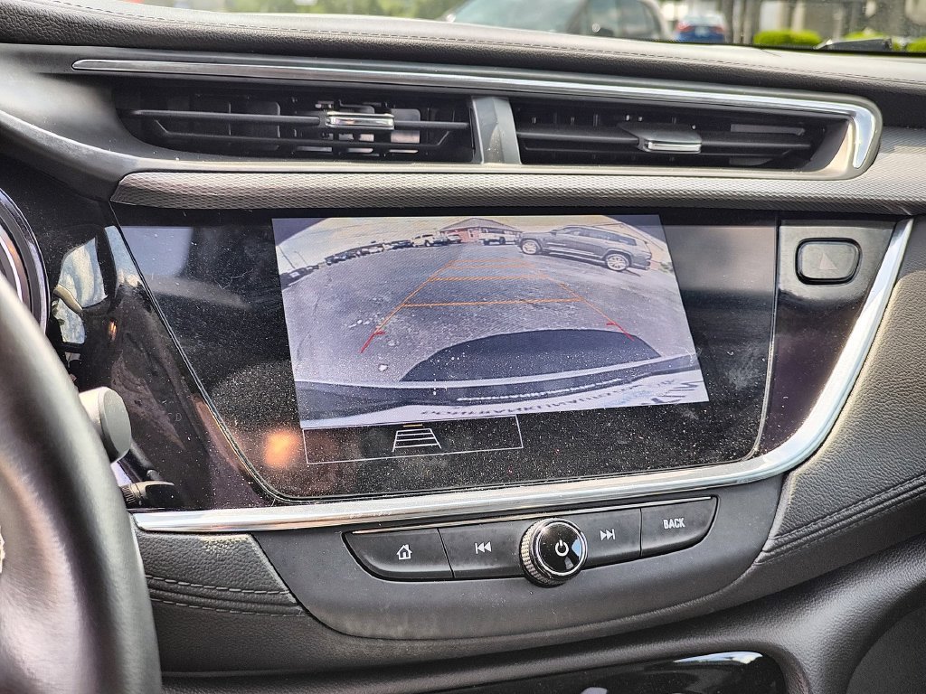 Used 2022 Black Buick Select image 17