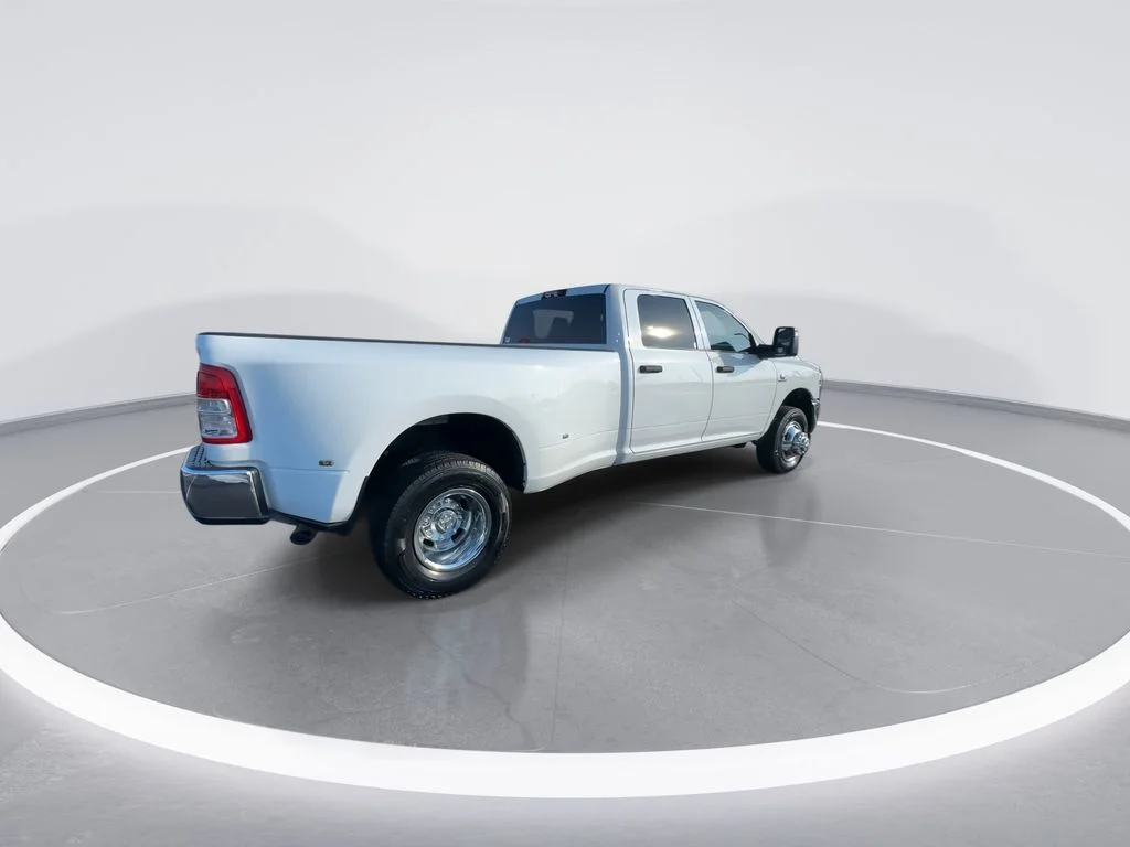 Used 2024 White Ram Tradesman image 8