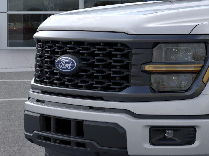 New 2026 Iconic Silver Metallic Ford STX® image 17