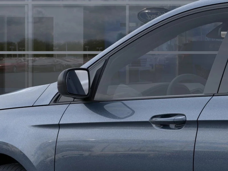 New 2024 Stone Blue Metallic Ford SE image 20