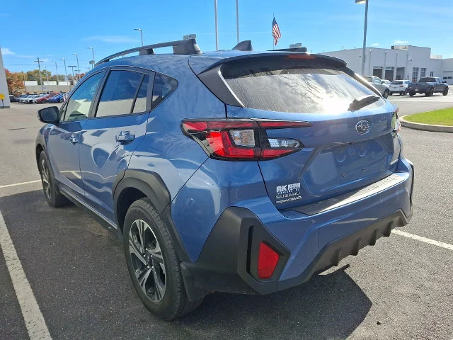 Used 2024 Blue Subaru Premium image 4
