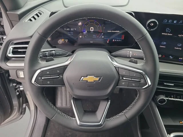 New 2026 Sterling Gray Metallic Chevrolet LT image 23