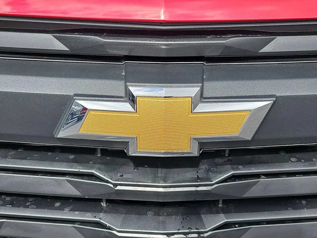 New 2026 Radiant Red Tintcoat Chevrolet WT image 22