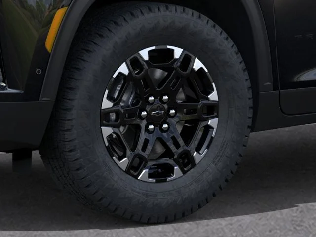 New 2027 Mosaic Black Metallic Chevrolet Z71 image 9