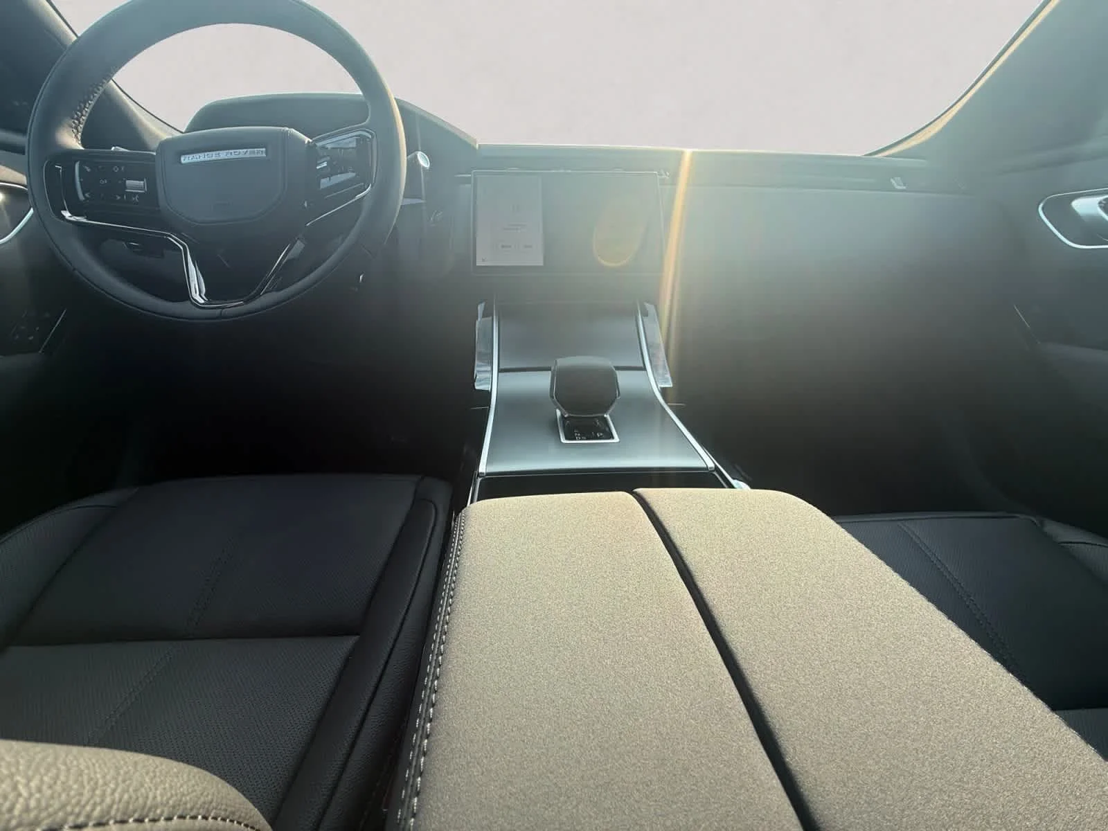 New 2026 Santorini Black Land Rover S image 10