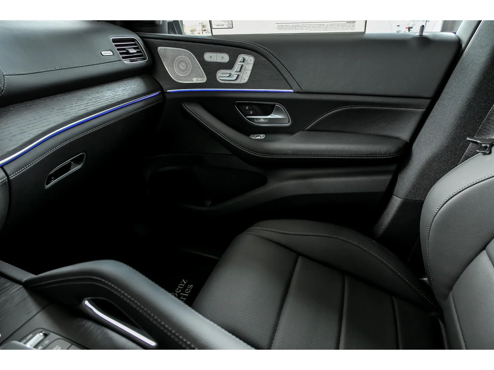 New 2026 Cirrus Silver Metallic Mercedes-Benz GLE 450 4MATIC® image 18