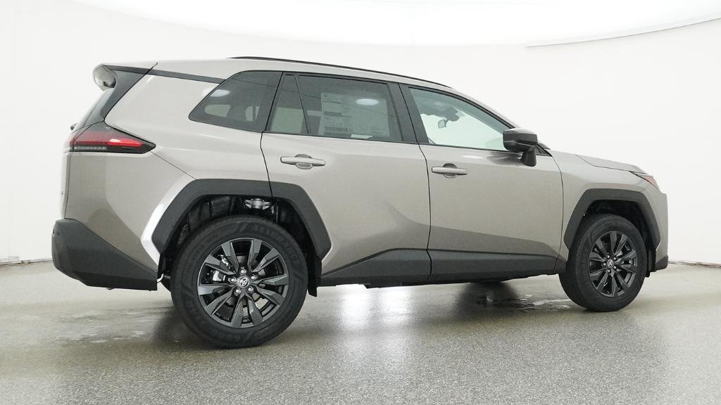 New 2026 Meteor Shower Toyota XLE Premium image 5