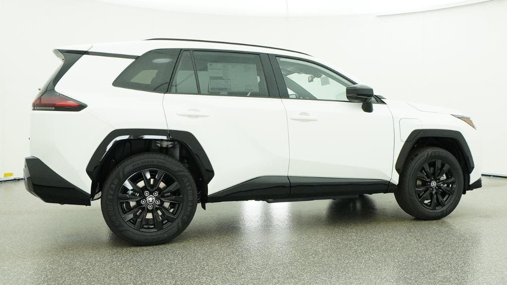 Certified Used 2026 Ice Cap Toyota SE image 67