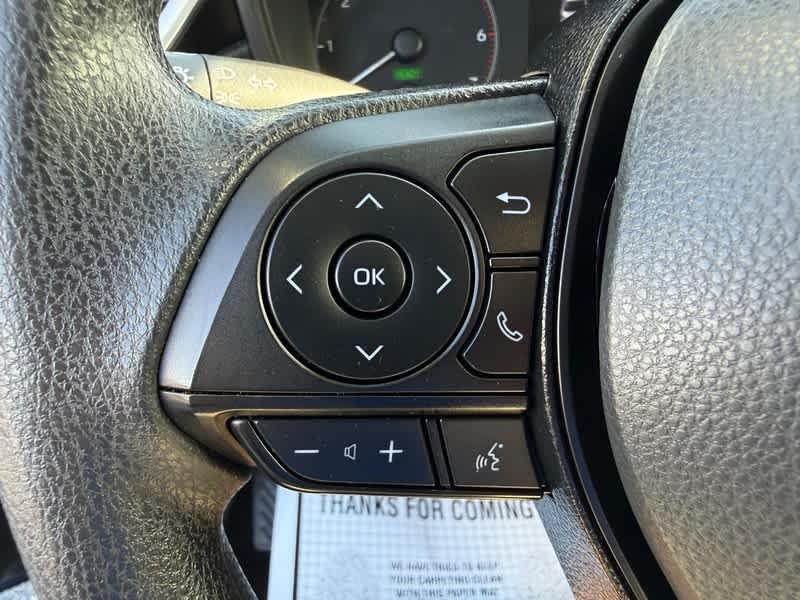 Used 2025 Blueprint Toyota Hybrid LE image 13