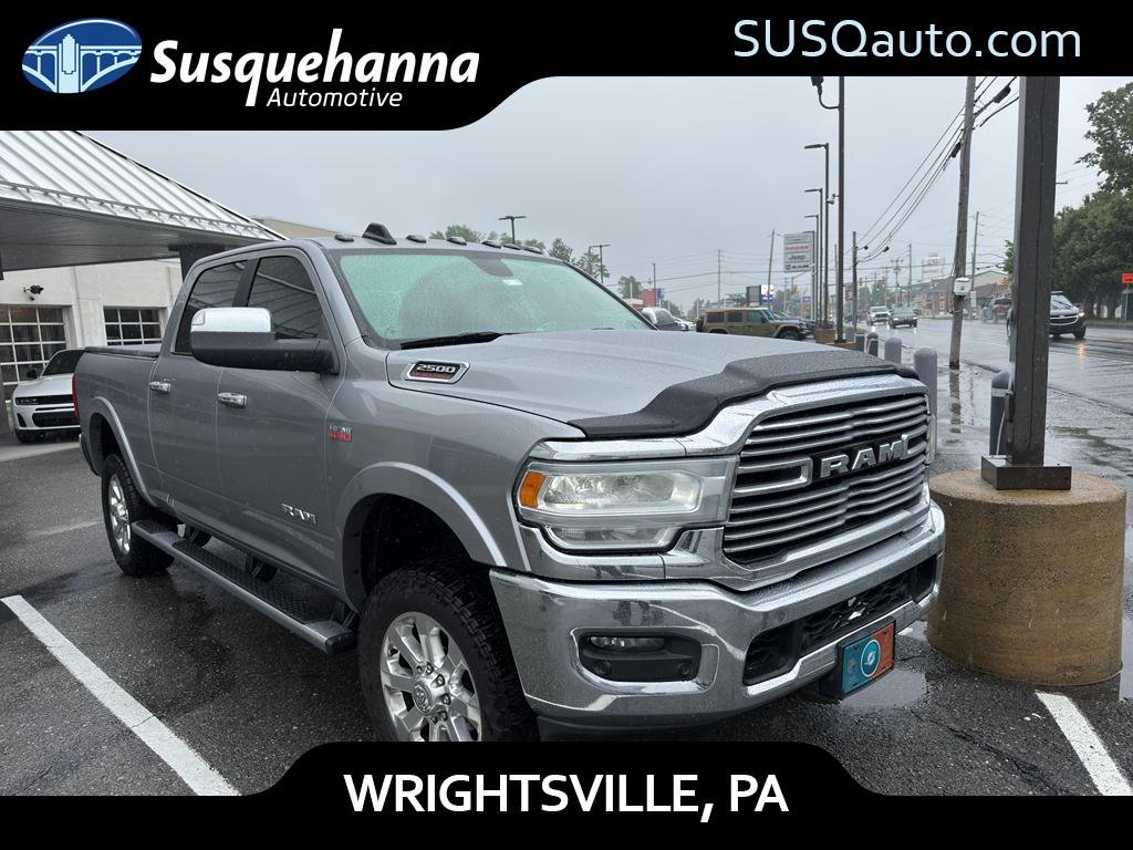 2019 RAM 2500 Laramie 4X4 Crew Cab SWB's photo