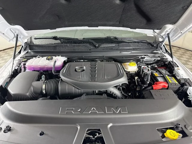 New 2027 Off-white Ram Tungsten image 29