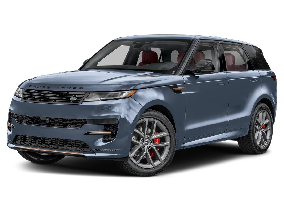 New 2026 Narvik Black Land Rover SV image 14