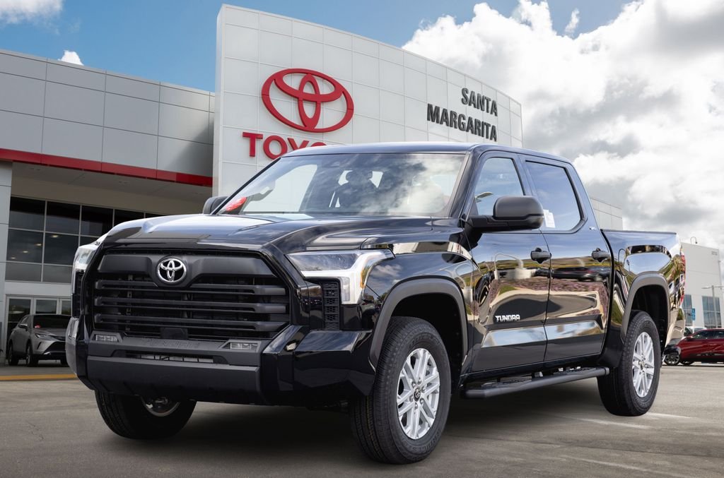 2026 Toyota Tundra