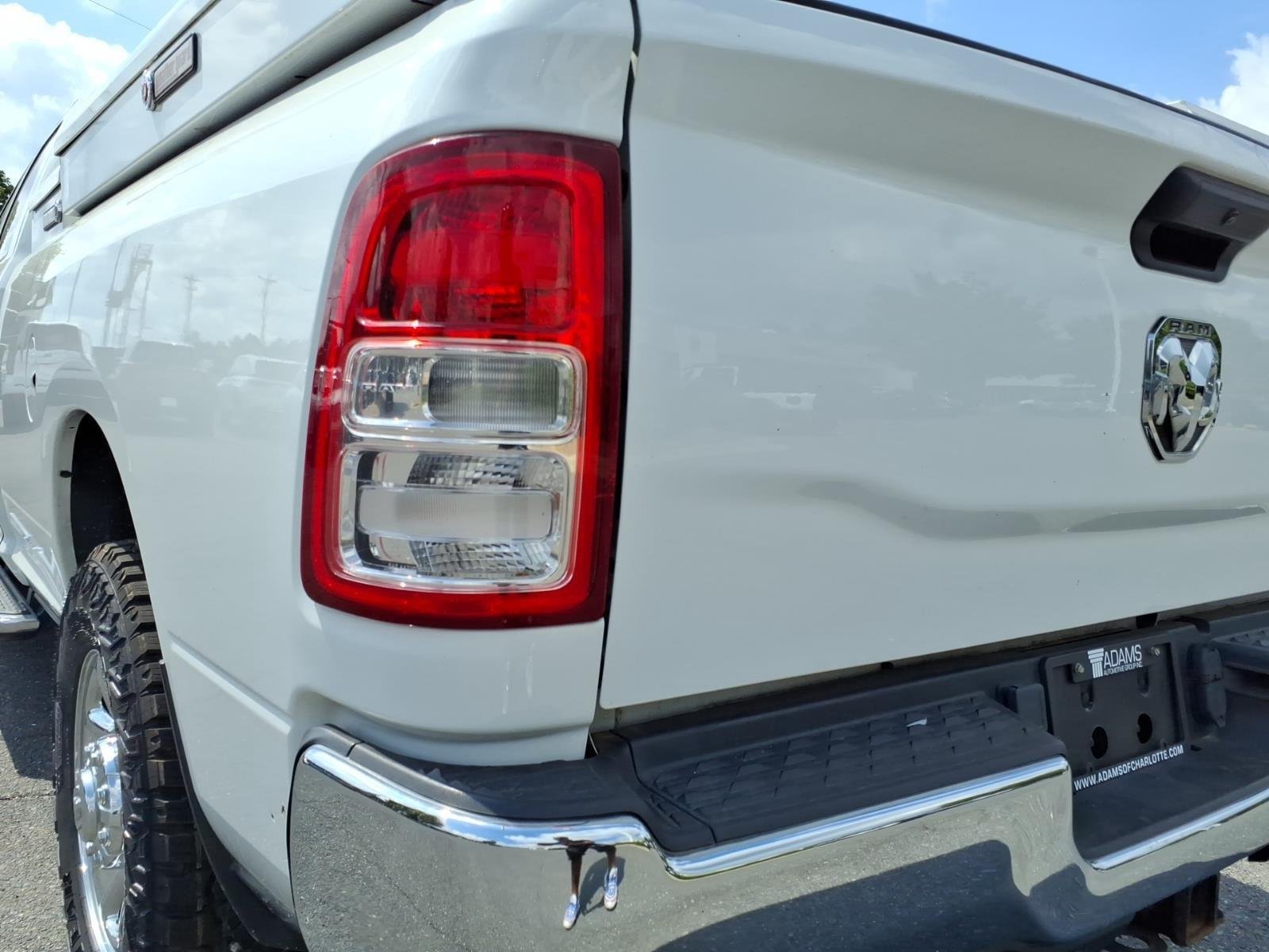 Used 2020 Bright White Clearcoat Ram Tradesman image 17
