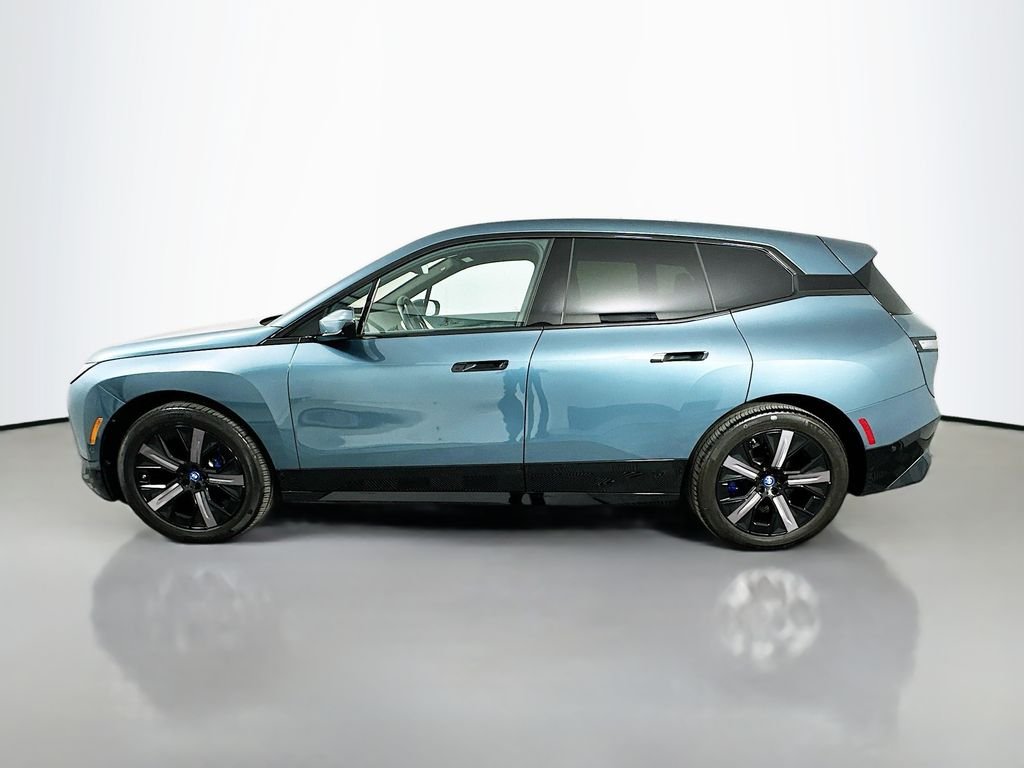 Certified Used 2024 Blue BMW xDrive50 image 8