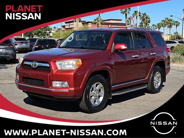 2013 Toyota 4Runner SR5