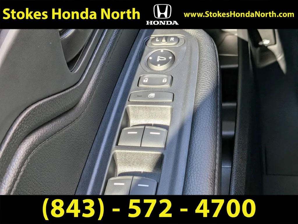 Certified Used 2026 Black Honda Sport-L image 24