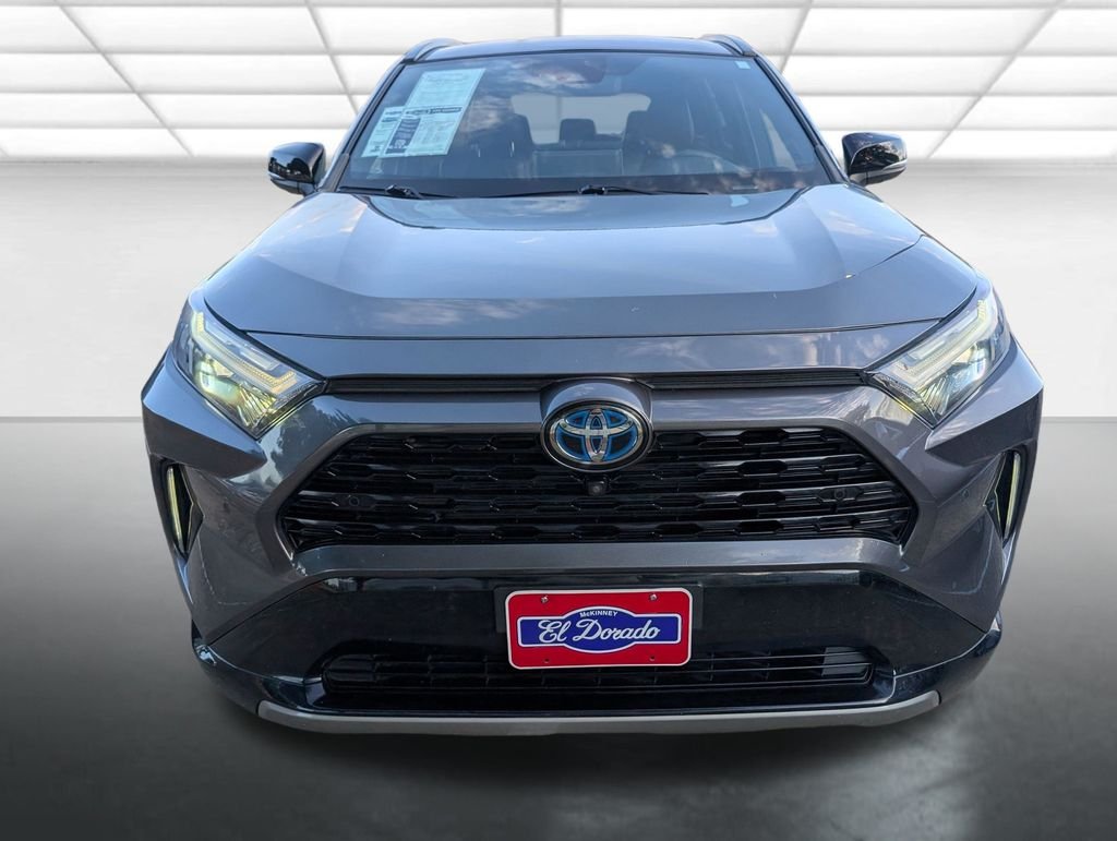 Used 2022 Gray Toyota XSE image 25