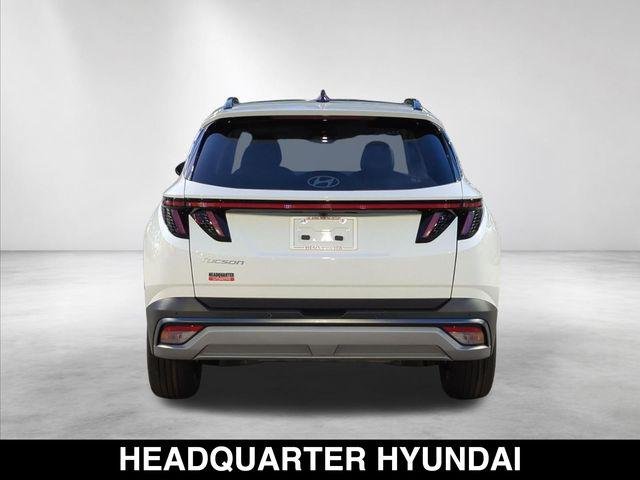 New 2026 White Hyundai Limited FWD image 5