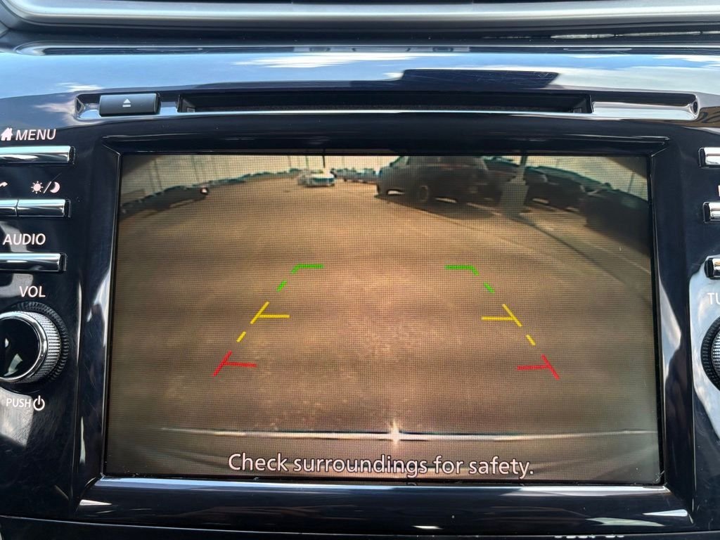 Used 2020 Gray Nissan SV image 30