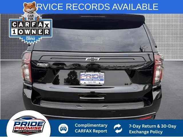Used 2023 Black Chevrolet Z71 image 5