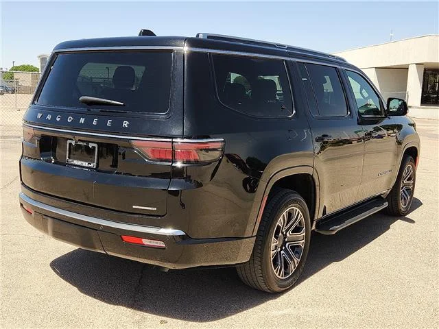 Used 2024 Black Jeep Series II 4x2 image 4