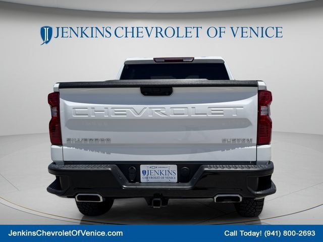 2024 Chevrolet Silverado 1500 Custom - Photo 6