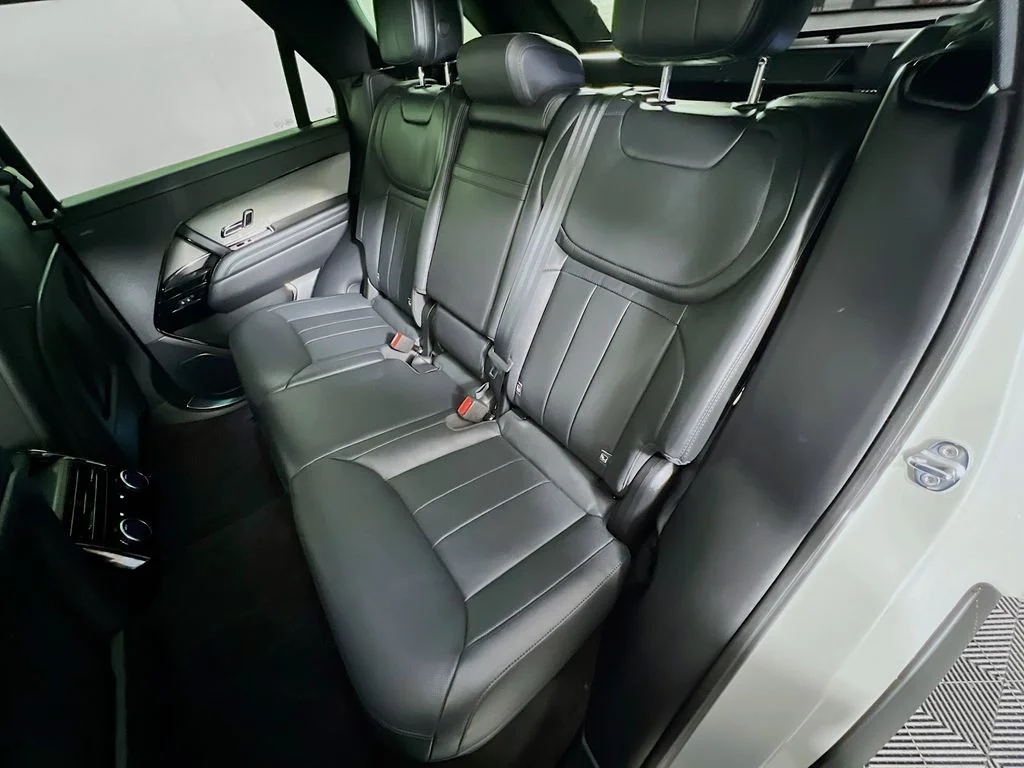 Used 2025 Borasco Gray Metallic Land Rover Dynamic SE image 26
