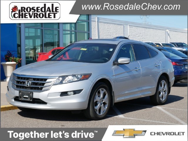 2012 Honda Crosstour