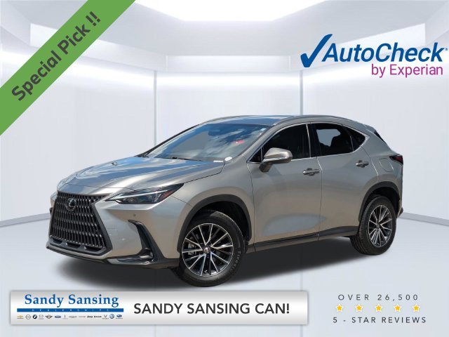 2024 Lexus NX Hybrid