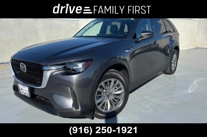 2024 Mazda CX-90 PHEV Preferred Package's photo