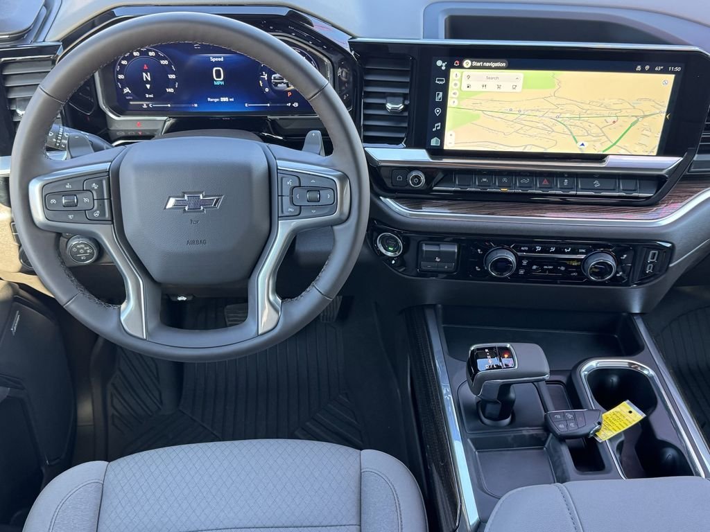 2026 Chevrolet Silverado 1500 LT Trail Boss - Photo 11