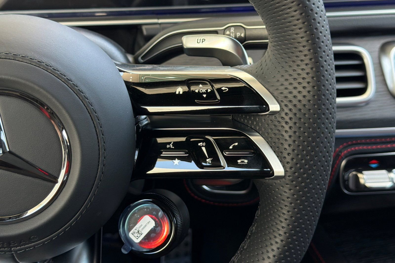 New 2026 Polar White Mercedes-Benz GLE 53 AMG® image 28