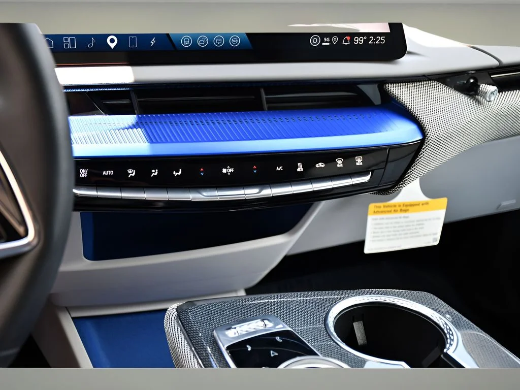 2026 Cadillac OPTIQ Luxury - Photo 34
