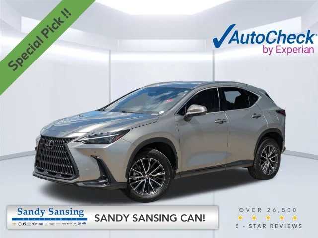 2024 Lexus NX